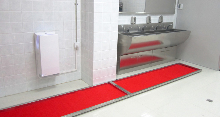 津南生产车间三